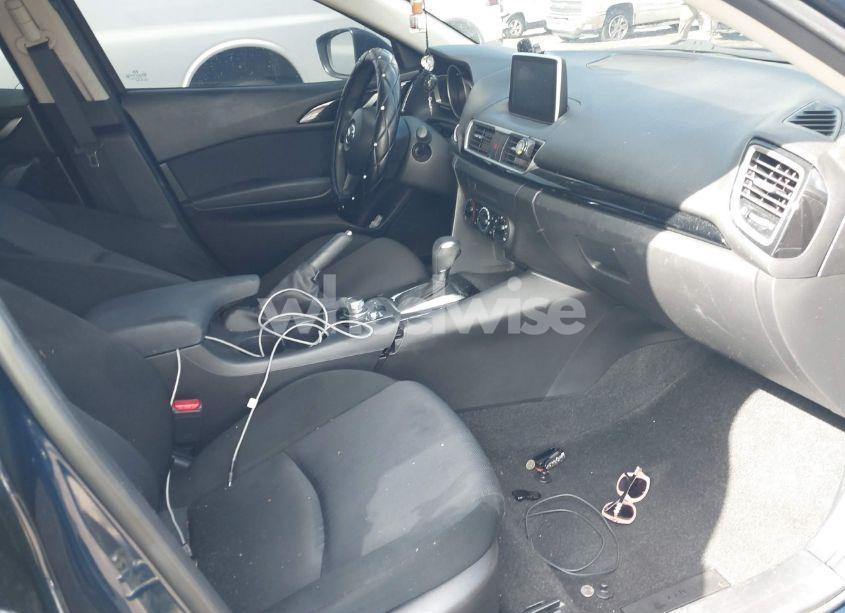 Photo 5 of 2016 Mazda Mazda3 I SPORT (VIN JM1BM1J78G1313137)