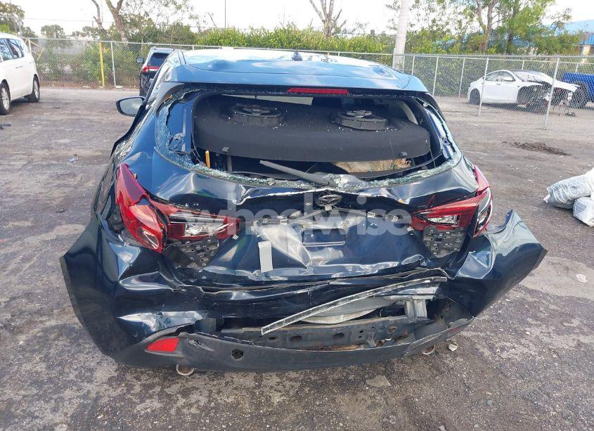 Photo 6 of 2016 Mazda Mazda3 I SPORT (VIN JM1BM1J78G1313137)