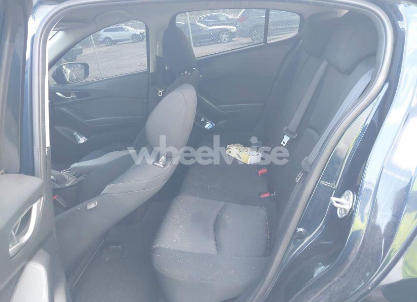 Photo 8 of 2016 Mazda Mazda3 I SPORT (VIN JM1BM1J78G1313137)