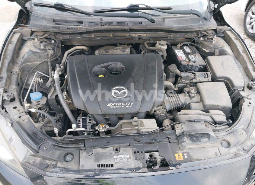 Photo 10 of 2014 Mazda Mazda3 I SPORT (VIN JM1BM1K70E1194298)