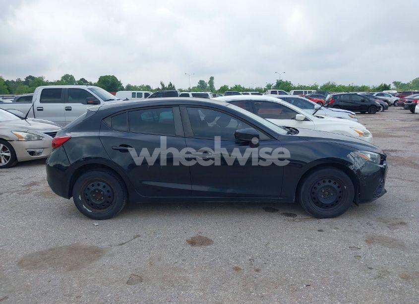 Photo 13 of 2014 Mazda Mazda3 I SPORT (VIN JM1BM1K70E1194298)