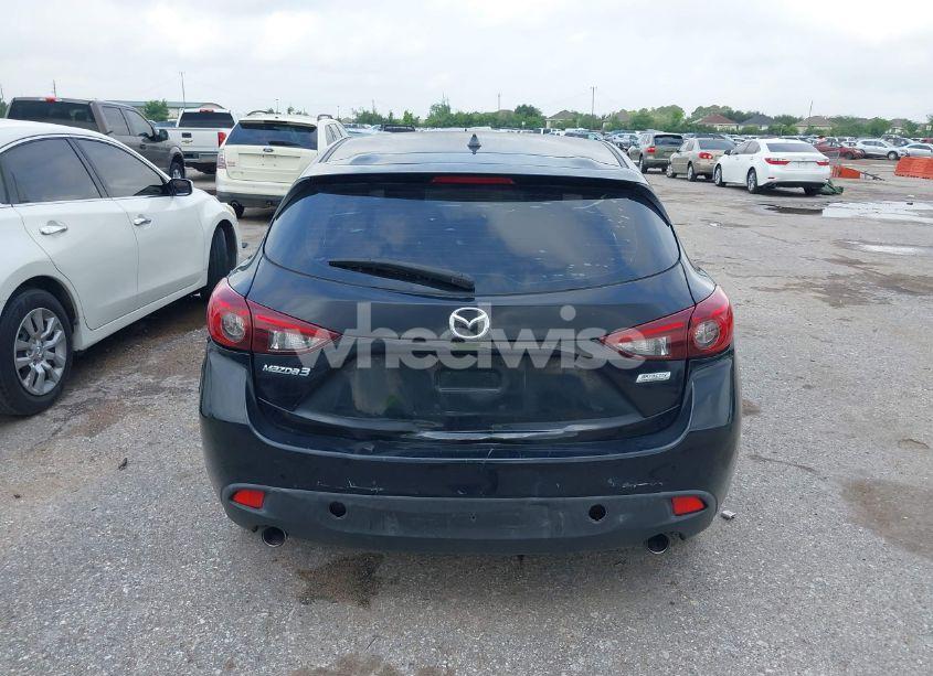 Photo 16 of 2014 Mazda Mazda3 I SPORT (VIN JM1BM1K70E1194298)