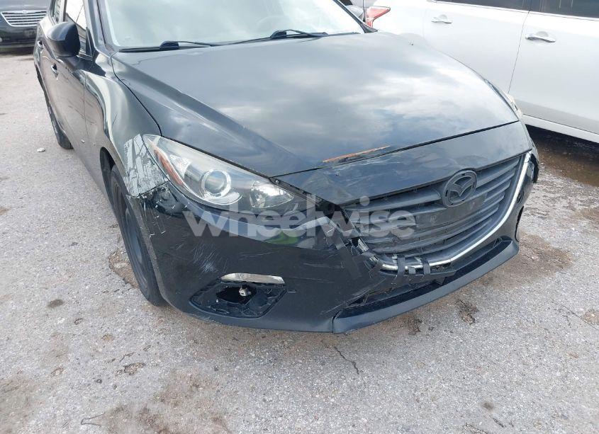 Photo 17 of 2014 Mazda Mazda3 I SPORT (VIN JM1BM1K70E1194298)
