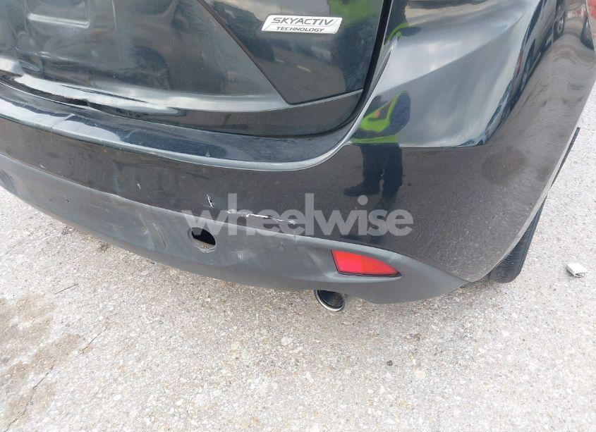 Photo 18 of 2014 Mazda Mazda3 I SPORT (VIN JM1BM1K70E1194298)