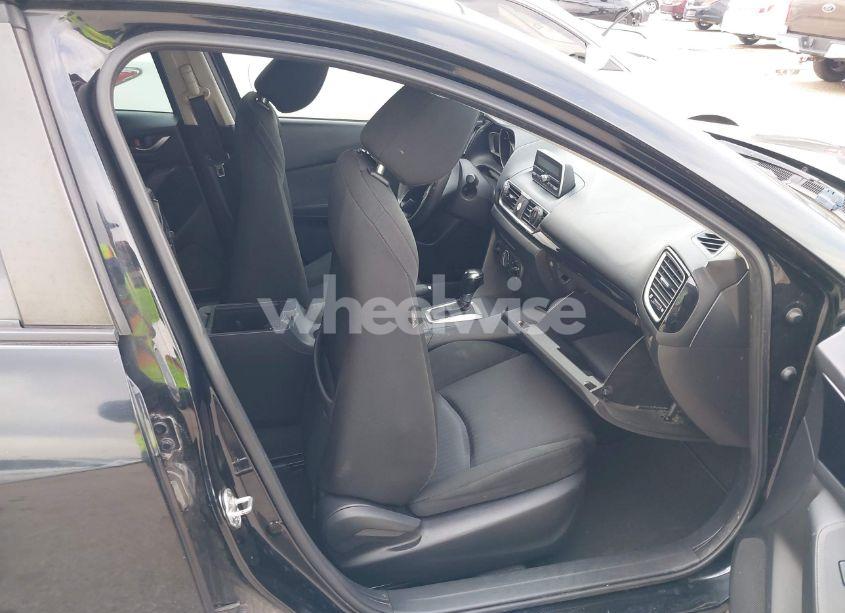 Photo 5 of 2014 Mazda Mazda3 I SPORT (VIN JM1BM1K70E1194298)