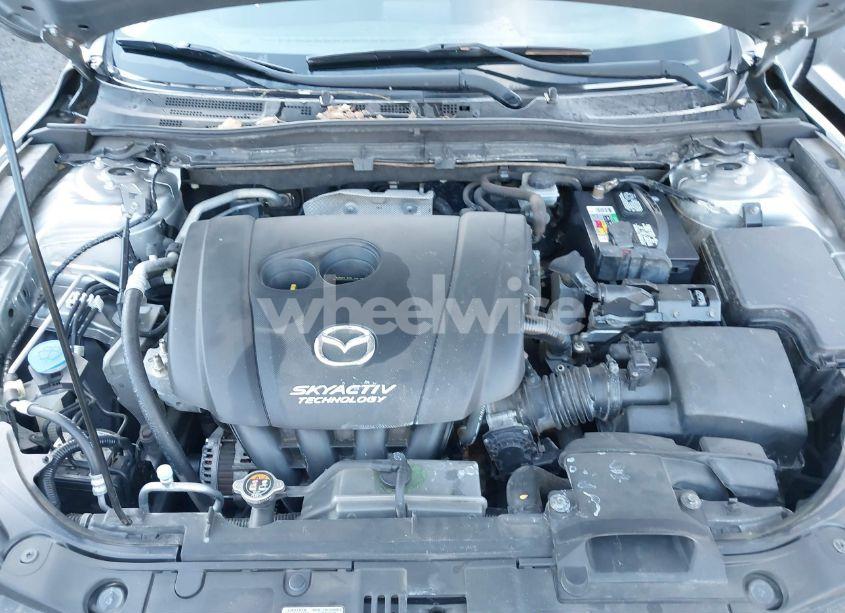Photo 10 of 2014 Mazda Mazda3 I SPORT (VIN JM1BM1K70E1199887)