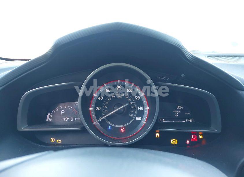 Photo 7 of 2014 Mazda Mazda3 I SPORT (VIN JM1BM1K70E1199887)