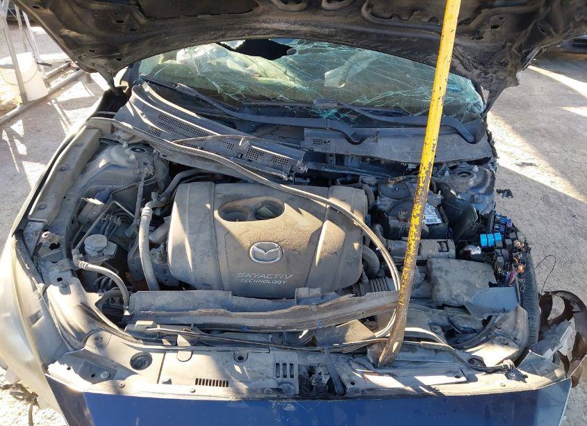 Photo 10 of 2014 Mazda Mazda3 (VIN JM1BM1K75E1104241)