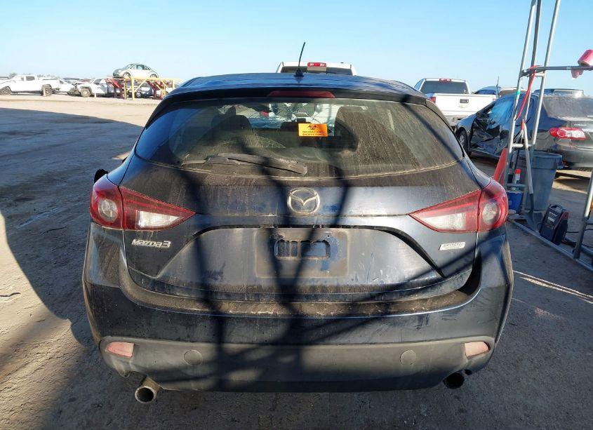 Photo 16 of 2014 Mazda Mazda3 (VIN JM1BM1K75E1104241)