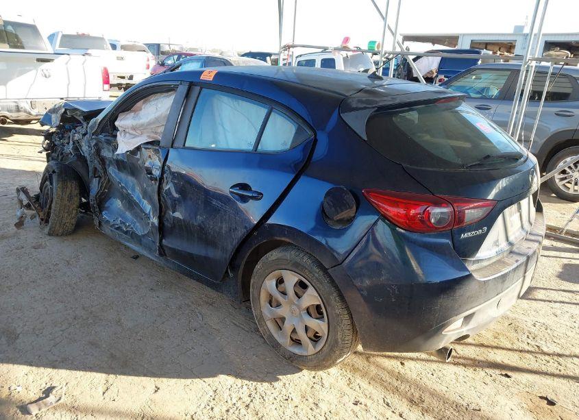 Photo 3 of 2014 Mazda Mazda3 (VIN JM1BM1K75E1104241)