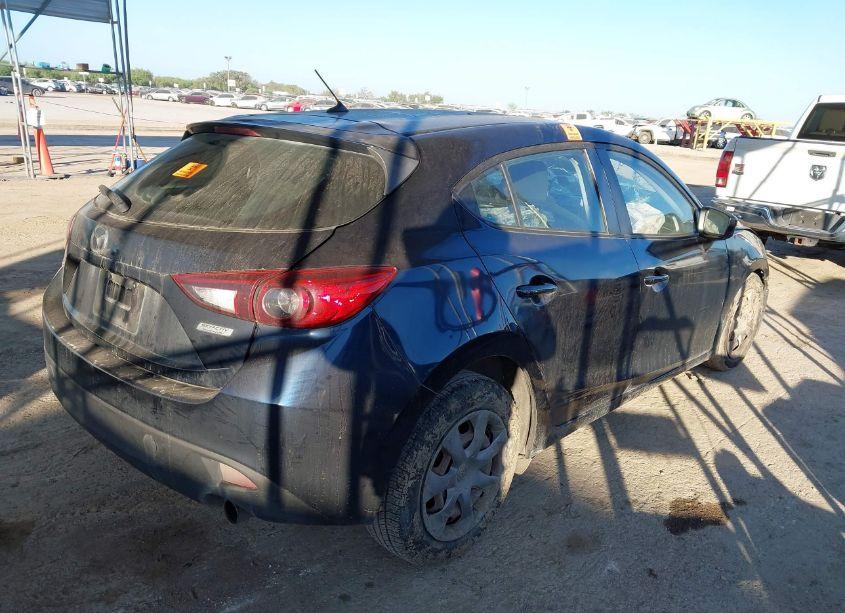 Photo 4 of 2014 Mazda Mazda3 (VIN JM1BM1K75E1104241)