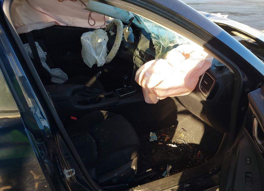 Photo 5 of 2014 Mazda Mazda3 (VIN JM1BM1K75E1104241)