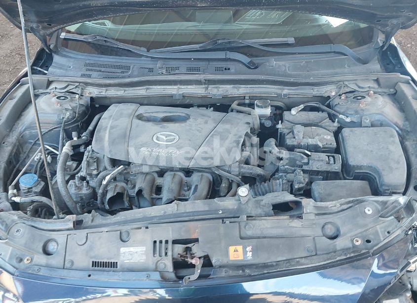 Photo 10 of 2014 Mazda Mazda3 I SPORT (VIN JM1BM1K75E1189548)