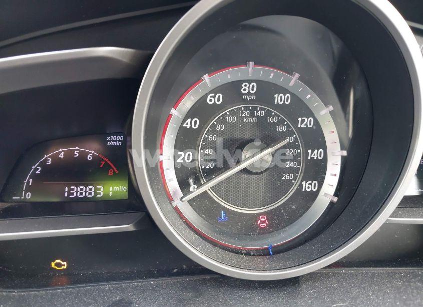 Photo 7 of 2014 Mazda Mazda3 I SPORT (VIN JM1BM1K75E1189548)