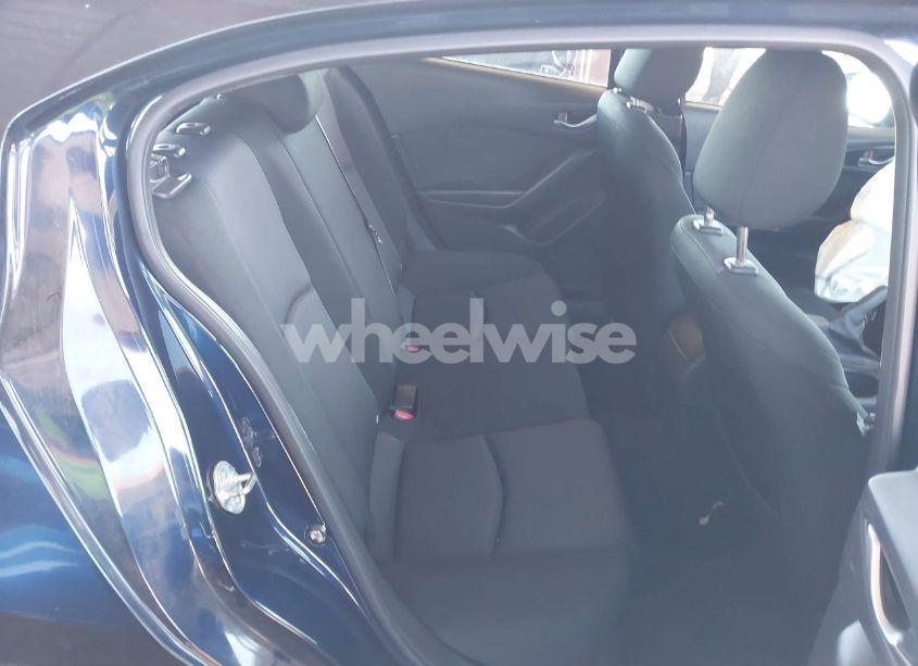 Photo 8 of 2014 Mazda Mazda3 I SPORT (VIN JM1BM1K75E1189548)