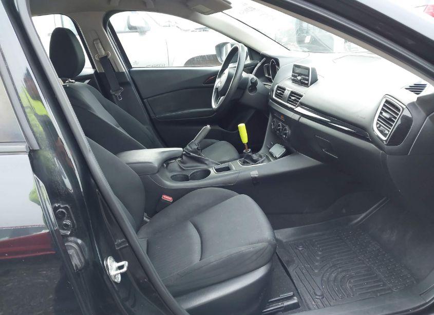 Photo 5 of 2014 Mazda Mazda3 I SPORT (VIN JM1BM1K75E1203612)