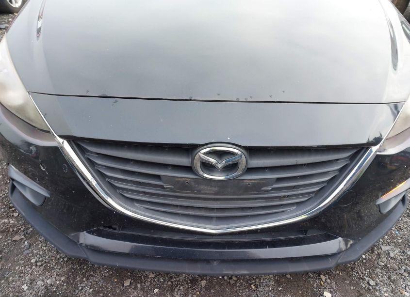 Photo 6 of 2014 Mazda Mazda3 I SPORT (VIN JM1BM1K75E1203612)