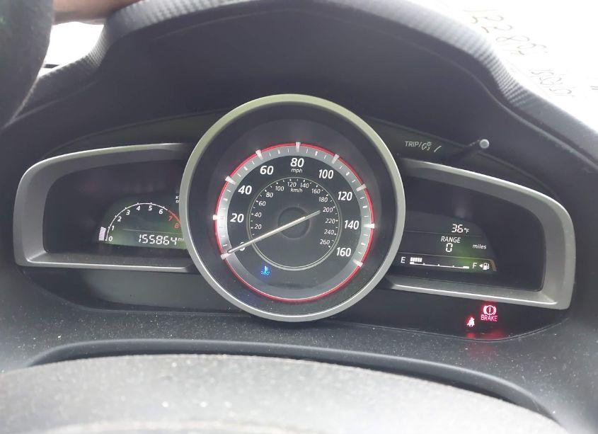 Photo 7 of 2014 Mazda Mazda3 I SPORT (VIN JM1BM1K75E1203612)