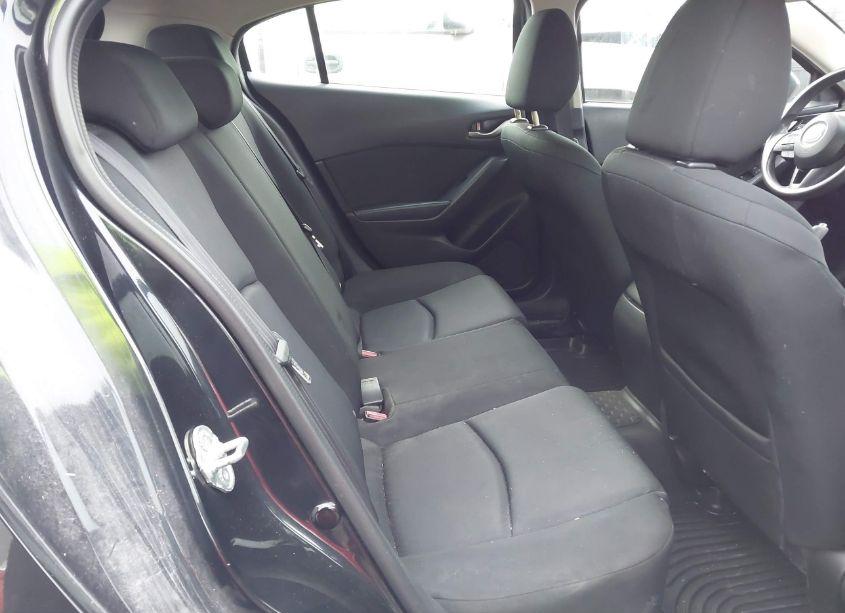 Photo 8 of 2014 Mazda Mazda3 I SPORT (VIN JM1BM1K75E1203612)