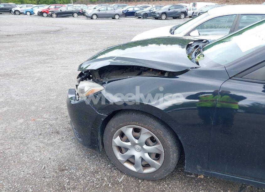 Photo 6 of 2014 Mazda Mazda3 I SPORT (VIN JM1BM1K76E1124045)