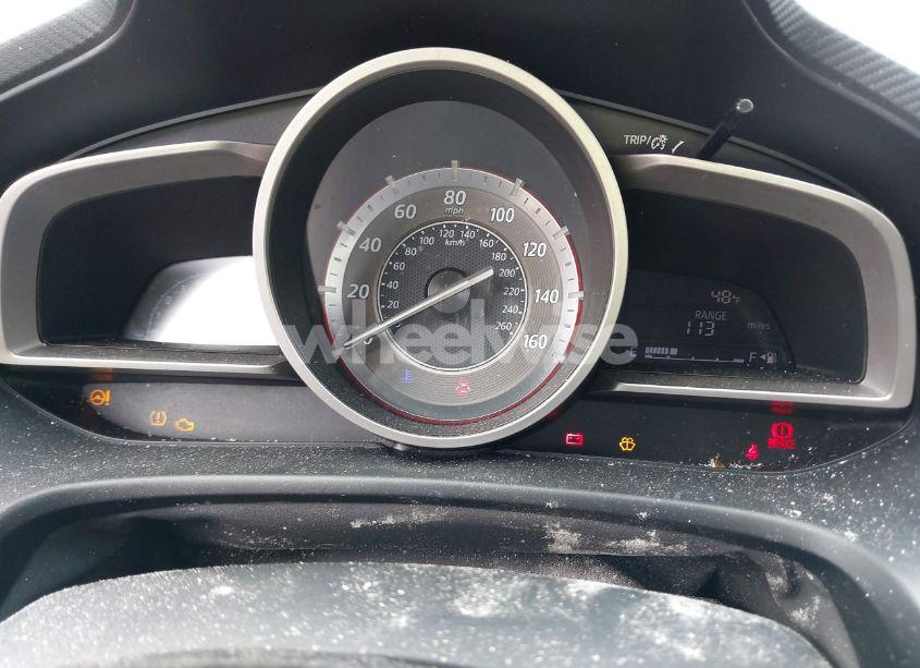 Photo 7 of 2014 Mazda Mazda3 I SPORT (VIN JM1BM1K76E1124045)