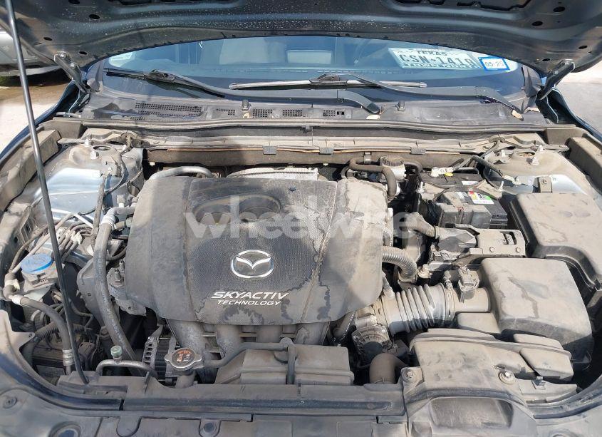 Photo 10 of 2014 Mazda Mazda3 I SPORT (VIN JM1BM1K77E1112860)