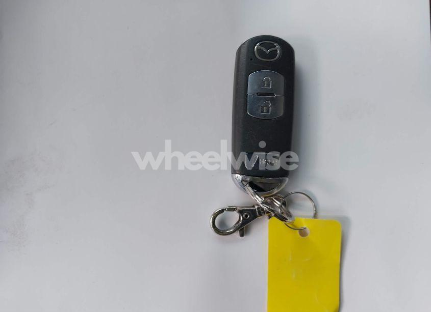 Photo 11 of 2014 Mazda Mazda3 I SPORT (VIN JM1BM1K77E1112860)