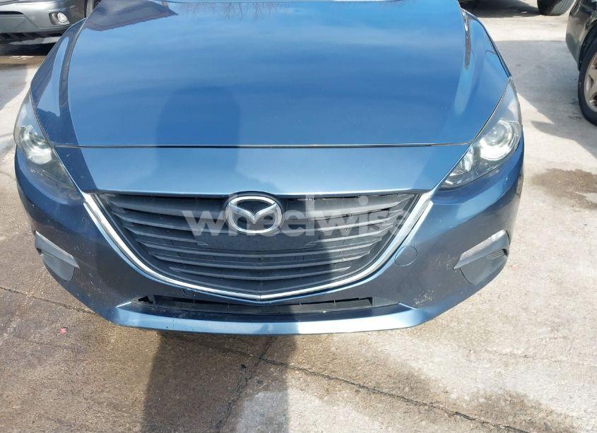 Photo 12 of 2014 Mazda Mazda3 I SPORT (VIN JM1BM1K77E1112860)