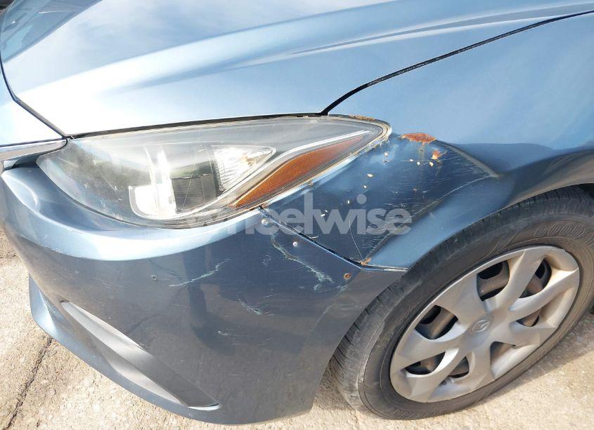 Photo 17 of 2014 Mazda Mazda3 I SPORT (VIN JM1BM1K77E1112860)