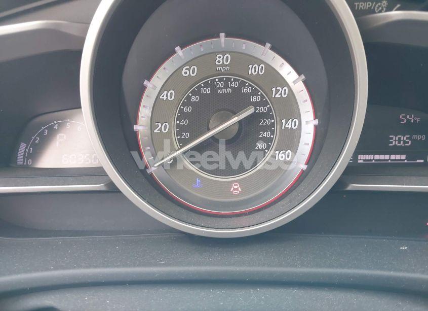 Photo 7 of 2014 Mazda Mazda3 I SPORT (VIN JM1BM1K77E1112860)