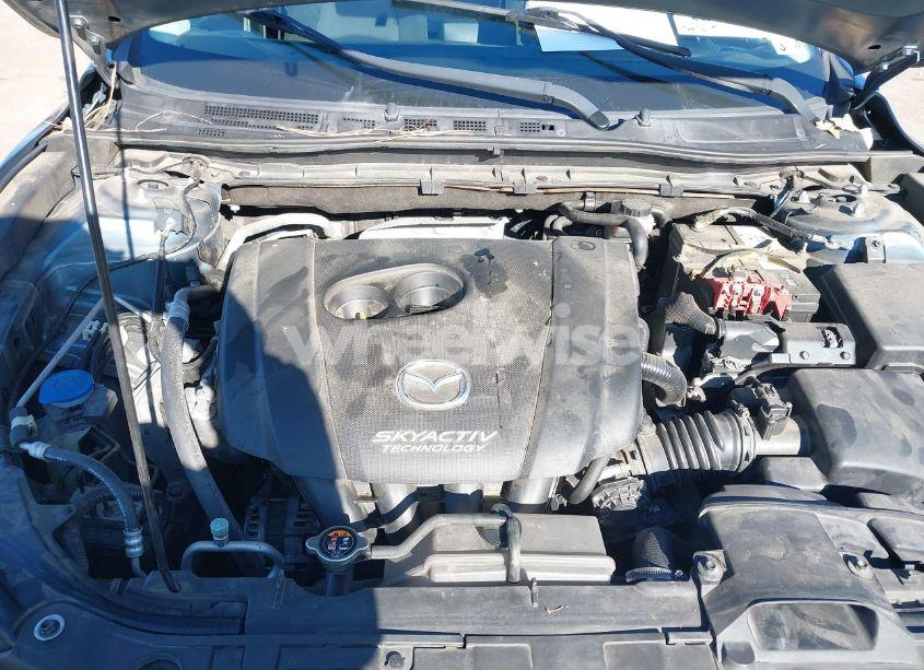 Photo 10 of 2014 Mazda Mazda3 I SPORT (VIN JM1BM1K77E1170256)