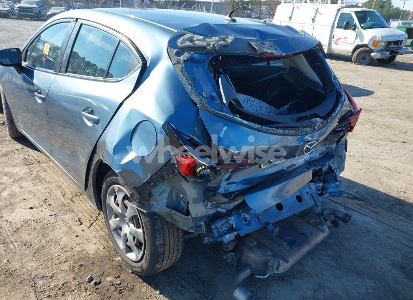 Photo 6 of 2014 Mazda Mazda3 I SPORT (VIN JM1BM1K77E1170256)