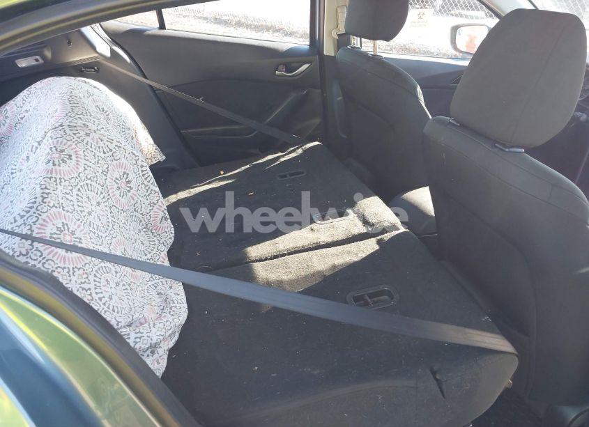 Photo 8 of 2014 Mazda Mazda3 I SPORT (VIN JM1BM1K77E1170256)