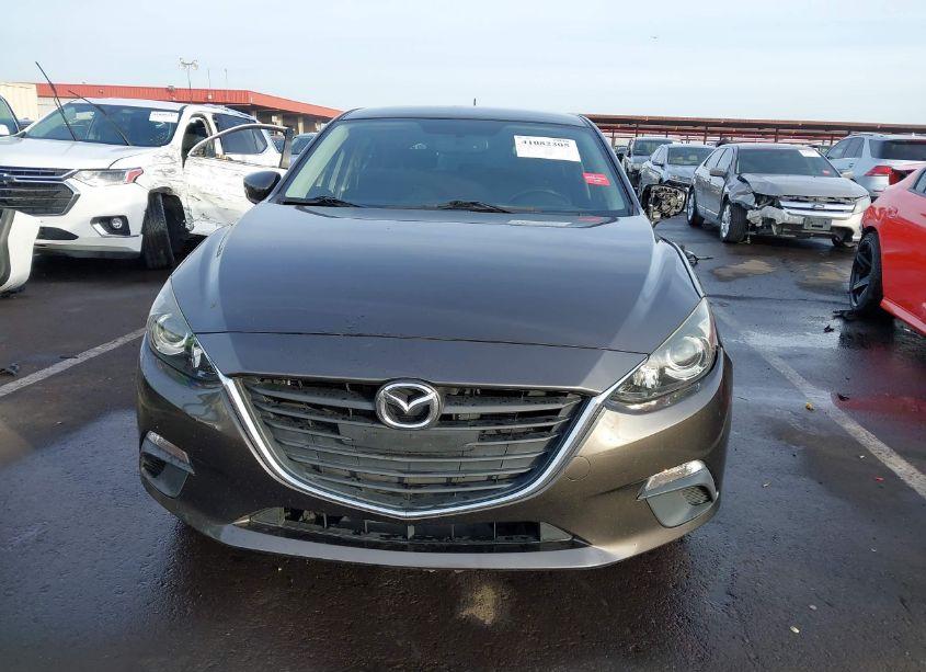 Photo 12 of 2014 Mazda Mazda3 I SPORT (VIN JM1BM1K78E1111300)