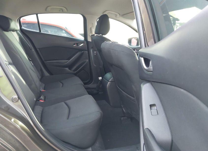 Photo 8 of 2014 Mazda Mazda3 I SPORT (VIN JM1BM1K78E1111300)