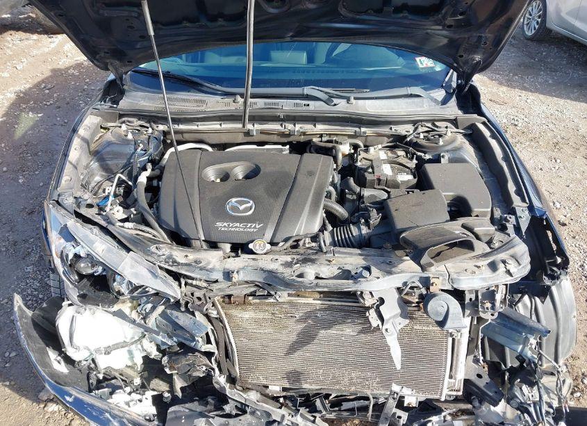 Photo 10 of 2014 Mazda Mazda3 I SPORT (VIN JM1BM1K78E1137086)