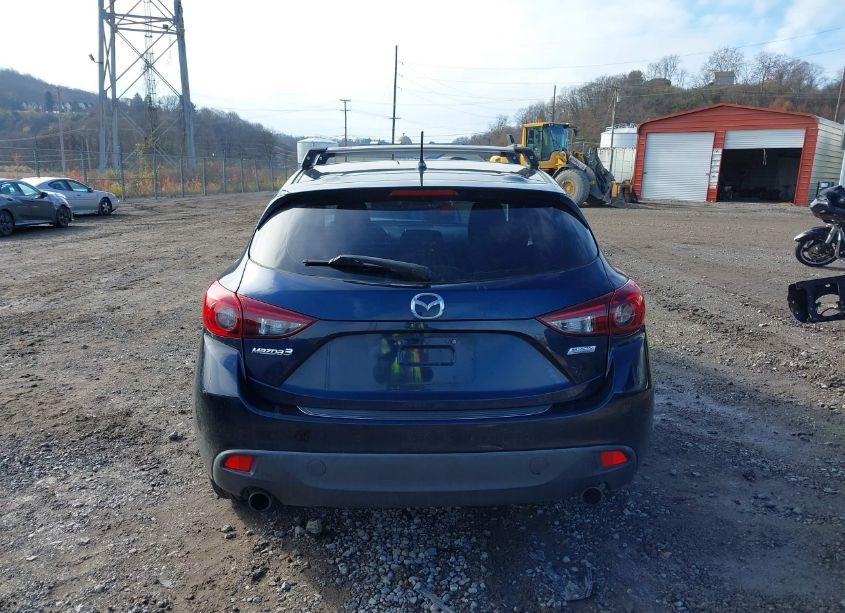 Photo 16 of 2014 Mazda Mazda3 I SPORT (VIN JM1BM1K78E1137086)