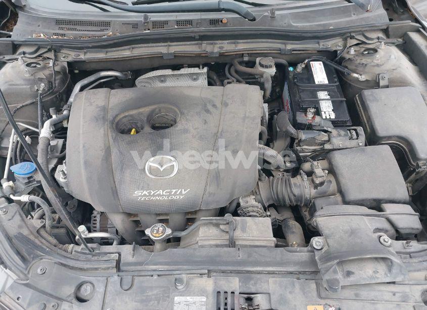 Photo 10 of 2014 Mazda Mazda3 I SPORT (VIN JM1BM1K79E1191240)