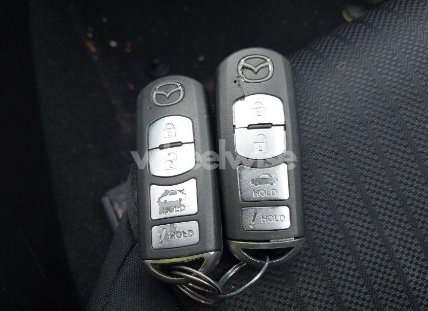 Photo 11 of 2014 Mazda Mazda3 I SPORT (VIN JM1BM1K79E1191240)