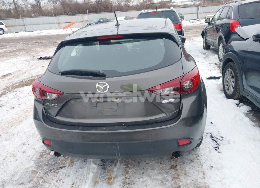 Photo 16 of 2014 Mazda Mazda3 I SPORT (VIN JM1BM1K79E1191240)