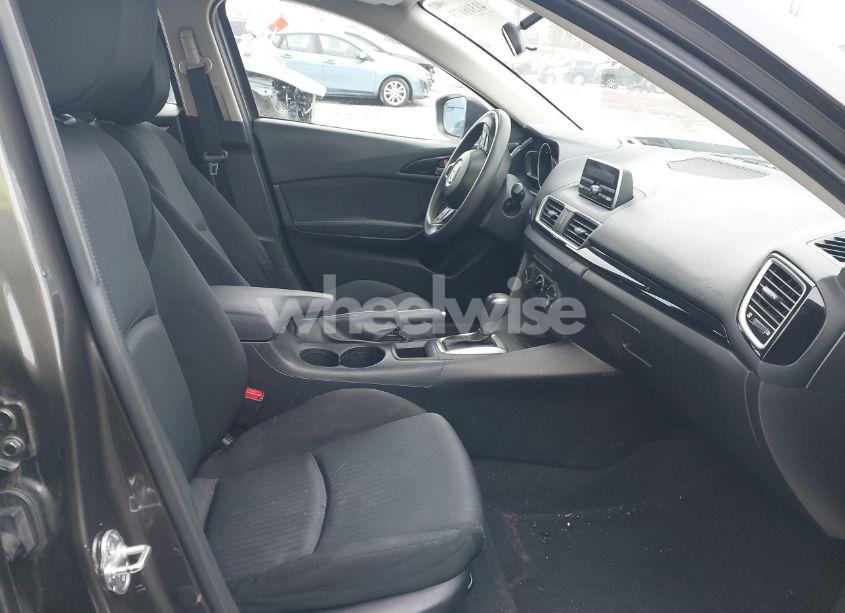 Photo 5 of 2014 Mazda Mazda3 I SPORT (VIN JM1BM1K79E1191240)