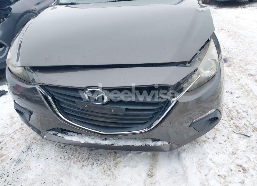 Photo 6 of 2014 Mazda Mazda3 I SPORT (VIN JM1BM1K79E1191240)