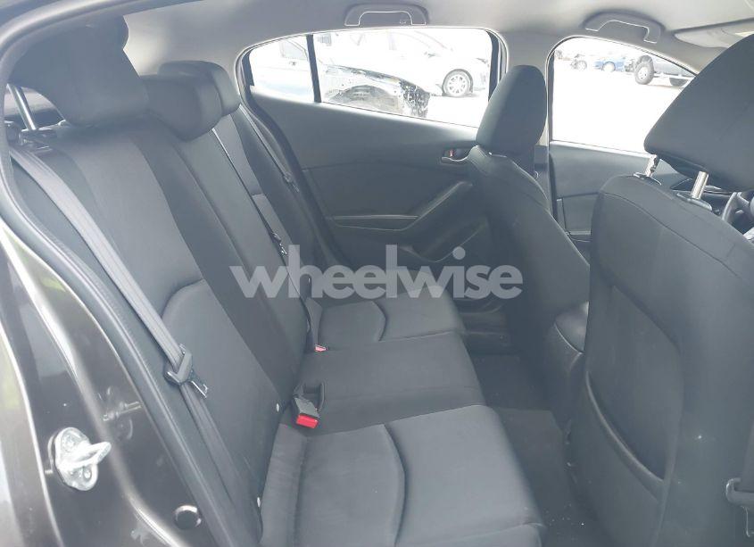 Photo 8 of 2014 Mazda Mazda3 I SPORT (VIN JM1BM1K79E1191240)