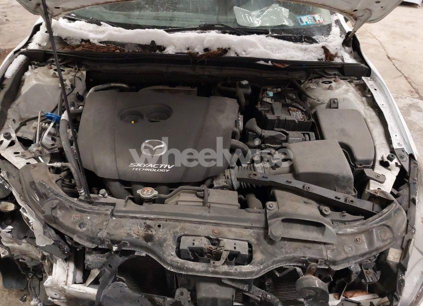 Photo 10 of 2015 Mazda Mazda3 I SPORT (VIN JM1BM1K79F1270618)