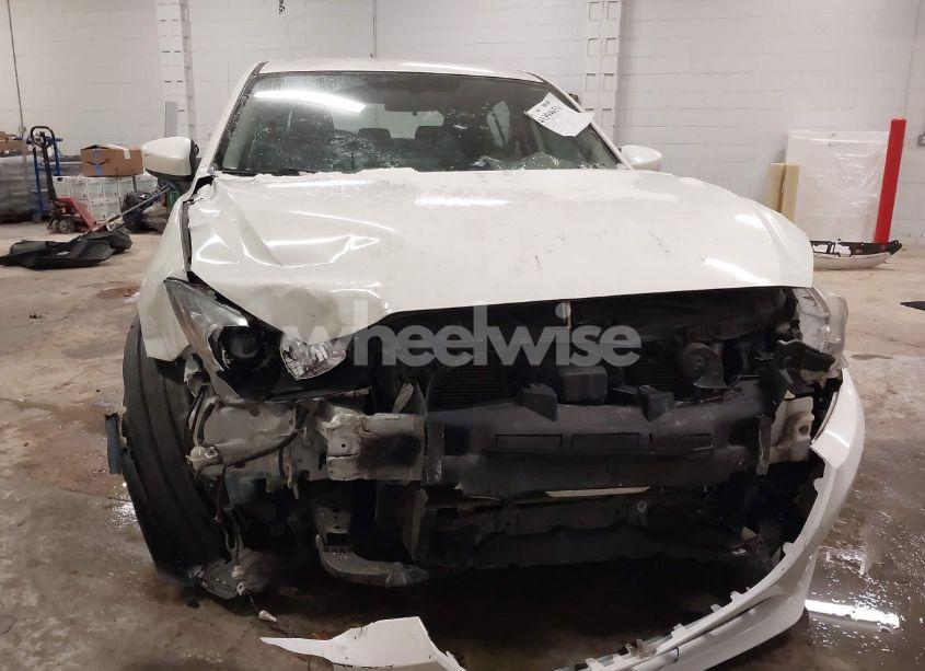 Photo 12 of 2015 Mazda Mazda3 I SPORT (VIN JM1BM1K79F1270618)