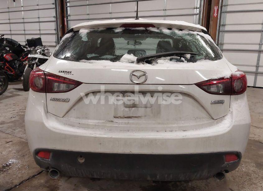 Photo 16 of 2015 Mazda Mazda3 I SPORT (VIN JM1BM1K79F1270618)