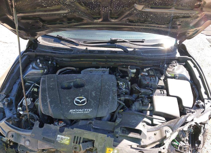 Photo 10 of 2014 Mazda Mazda3 S TOURING (VIN JM1BM1L30E1176766)