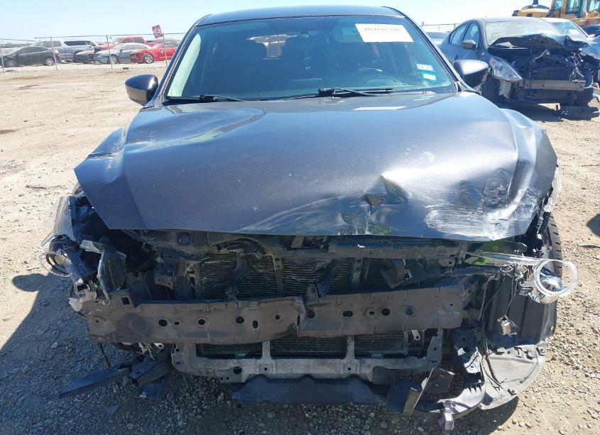 Photo 12 of 2014 Mazda Mazda3 S TOURING (VIN JM1BM1L30E1176766)