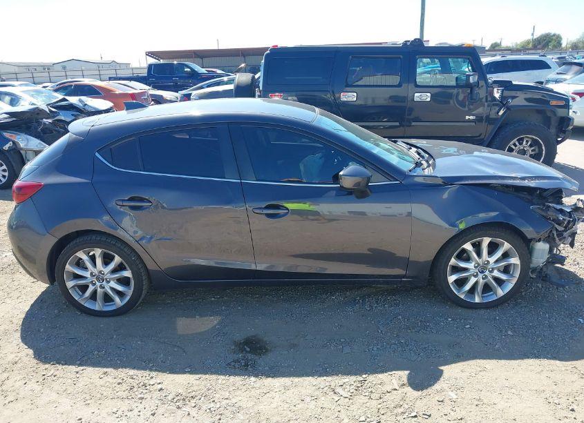 Photo 13 of 2014 Mazda Mazda3 S TOURING (VIN JM1BM1L30E1176766)