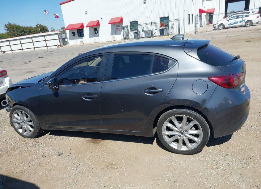 Photo 14 of 2014 Mazda Mazda3 S TOURING (VIN JM1BM1L30E1176766)